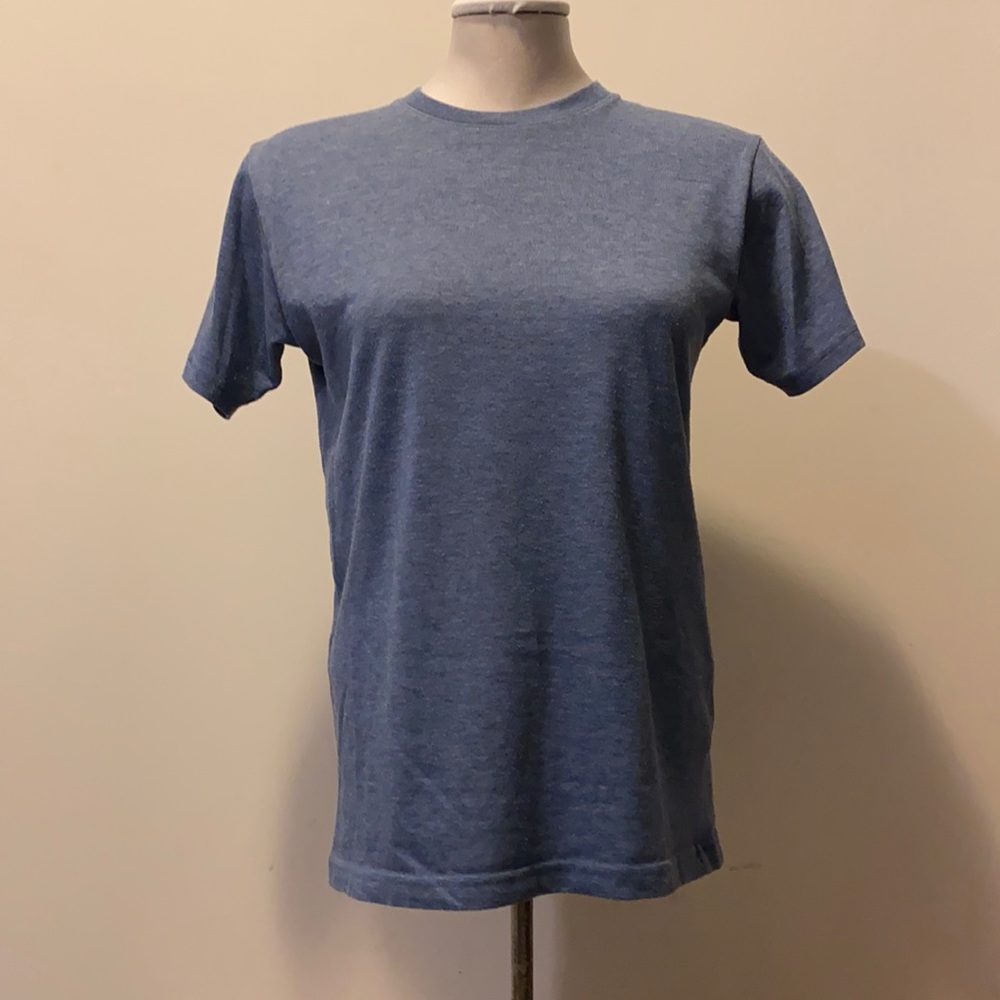blue top